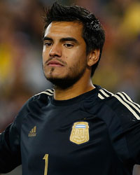 Sergio Romero